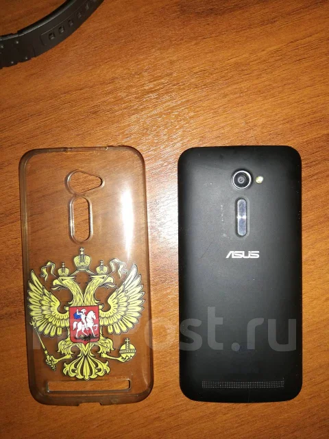 Asus ZenFone 2 ZE500CL. �/�, ������, 4G LTE ����