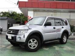 Mitsubishi Pajero. автомат, 4wd, 3.8 (252 л.с.), бензин, 82 тыс. км, б/п, нет птс. Под заказ