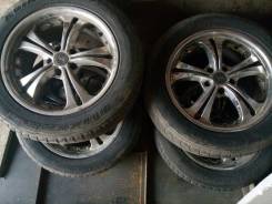 Enkei Sporsh. 8.5x18", 5x114.30, ET-35