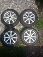 Bridgestone Toprun. 5.5x14", 4x100.00, ET51