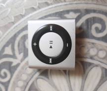 Apple iPod shuffle.