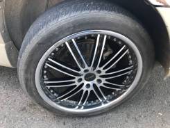 Литьё vertini с резиной r20 245/45/20. 8.5/8.5x20" 5x114.30 ET16/38