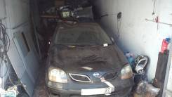 Nissan Tino. HV10, SR 20DE