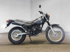 Yamaha TW 200. 200 куб. см., исправен, птс, без пробега