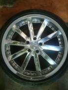 Fledermaus Cuervo 10. 8.5x19", 5x114.30, ET40, ЦО 72,0 мм.