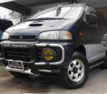 Mitsubishi Delica. автомат, 4wd, 2.8 (140 л.с.), дизель