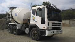 Daewoo Novus. Продается автобетоносмеситель , 7,00 куб. м.