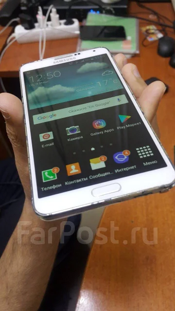 Samsung Galaxy Note 3. �/�, �����, 4G LTE ����