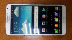 Samsung Galaxy Note 3. �/�, �����, 4G LTE ����