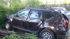 Renault Duster. HSM, F4R ����