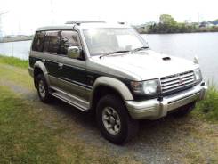 Mitsubishi Pajero. автомат, 4wd, 2.8 (140 л.с.), дизель, 98 тыс. км, б/п, нет птс. Под заказ