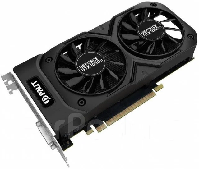 GeForce GTX 1050 Ti ����