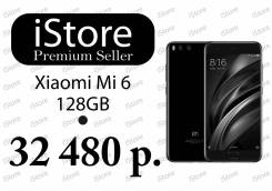 Xiaomi Mi6. Новый, 128 Гб