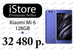 Xiaomi Mi6. Новый, 128 Гб, Синий. Под заказ