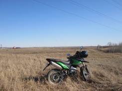 Irbis XR 250 R. 250 куб. см., неисправен, птс, с пробегом