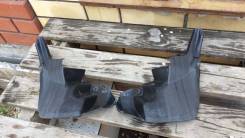 Защита бампера. Toyota Yaris, NCP10, NLP10, SCP10 Toyota Vitz, NCP10, NCP15, SCP10, SCP13, NCP13 Toyota Echo, NCP10, SCP10 Двигатели: 1NDTV, 1SZFE, 2N...