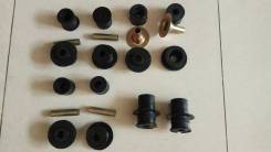 Подушка кузова. Isuzu Bighorn, UBS69DW, UBS69GW, UBS69 Двигатели: 4JG1, 4JX1, 4ZE1, 6VD1, 6VE1, 4JG2