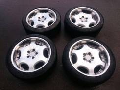 AME Shallen. 8.0/8.5x18", 5x114.30, ET15/29