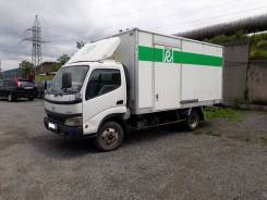 Toyota Dyna. Toyota dyna, 4 800 куб. см., 2 500 кг.
