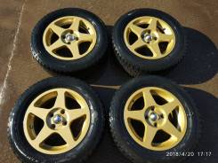 RAYS. 5.5x14", 4x100.00, ET45