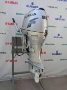 Honda. 50,00 л.с., 4-тактный, бензиновый, нога L (508 мм), 2006 год