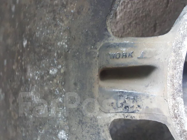 Work Equip 01. 6.0x14", 5x114.3, ET40, �� 73���. ����