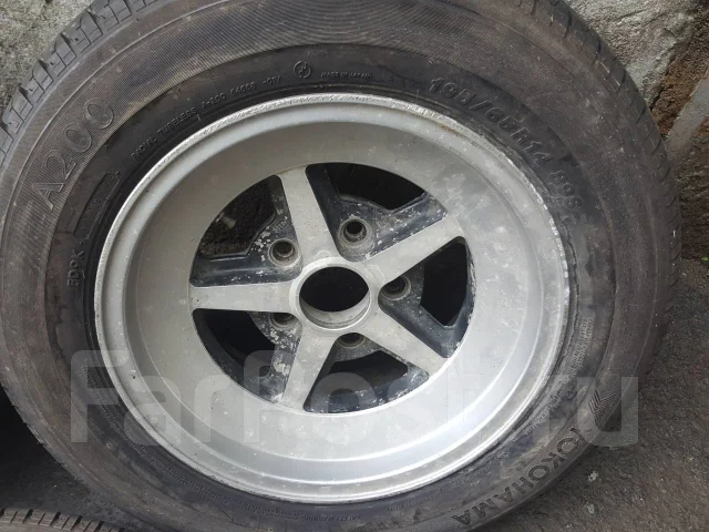 Work Equip 01. 6.0x14", 5x114.3, ET40, �� 73���. ����