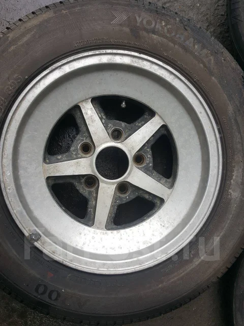 Work Equip 01. 6.0x14", 5x114.3, ET40, �� 73���. ����