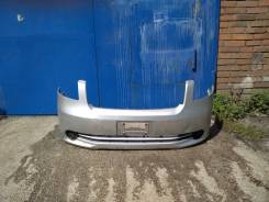 Бампер. Toyota Noah, ZRR70G, ZRR70W Двигатели: 3ZRFAE, 3ZRFE