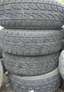 Bridgestone Dueler A/T. Грязь AT, 2007 год, 40 %, 4 шт