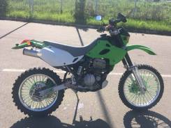 Kawasaki KLX 250. 250 куб. см., исправен, птс, без пробега