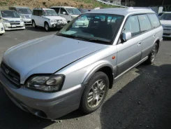 Subaru Legacy Lancaster. BHE, EZ30 ����