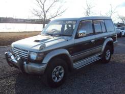 Mitsubishi Pajero. автомат, 4wd, 2.8 (140 л.с.), дизель, 149 тыс. км, б/п, нет птс. Под заказ