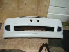 Бампер. Toyota Sienta, NCP81, NCP81G, NCP85, NCP85G Двигатель 1NZFE