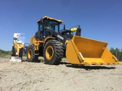 Xcmg ZL30FV. Фронтальный погрузчик с челюстным захватом XCMG ZL30FV, 3 000 кг., Дизельный, 1,80 куб. м. Под заказ