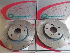 Диск тормозной. Toyota Crown Majesta, GRS180, GRS181, GRS182, GRS183 Toyota Crown, ARS210, AWS210, AWS211, AWS215, GRS180, GRS181, GRS182, GRS183, GRS...
