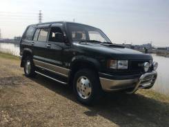Isuzu Bighorn. автомат, 4wd, дизель, б/п, нет птс. Под заказ