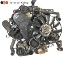 Двигатель в сборе. Audi S Audi A4, B6 Двигатель AVF