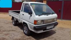 Toyota Town Ace. 4WD, борт 1 тонна, 2 000 куб. см., 1 000 кг., 4x4