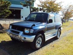 Mitsubishi Pajero. автомат, 4wd, 2.4 (145 л.с.), бензин, 71 тыс. км, б/п, нет птс. Под заказ