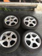 K&K Питер AL. 7.0x17", 5x100.00, 5x114.30, ET50