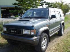 Isuzu Bighorn. автомат, 4wd, дизель, б/п, нет птс. Под заказ