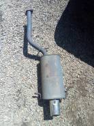 Насадка на глушитель. Subaru Forester, SG, SG5, SG6, SG69, SG9, SG9L