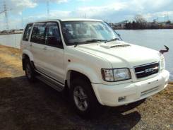 Isuzu Bighorn. автомат, 4wd, дизель, б/п, нет птс. Под заказ