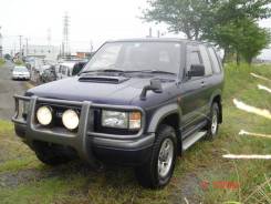 Isuzu Bighorn. автомат, 4wd, дизель, б/п, нет птс. Под заказ