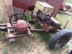 Самодельная модель. Продам сварочный агрегат, 750 кг.