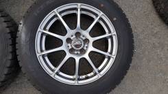A-Tech Schneider. 6.5x16", 5x100.00, ET43, ЦО 73,1 мм.