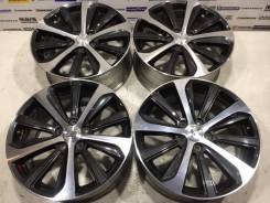 Subaru. 7.5x18", 5x114.30, ET55