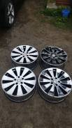 LXRY Hanes. 7.5x18", 5x114.30, ET53