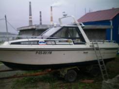 Yamaha FR-27. 1994 год год, длина 9,00 м., двигатель стационарный, 200,00 л.с., дизель